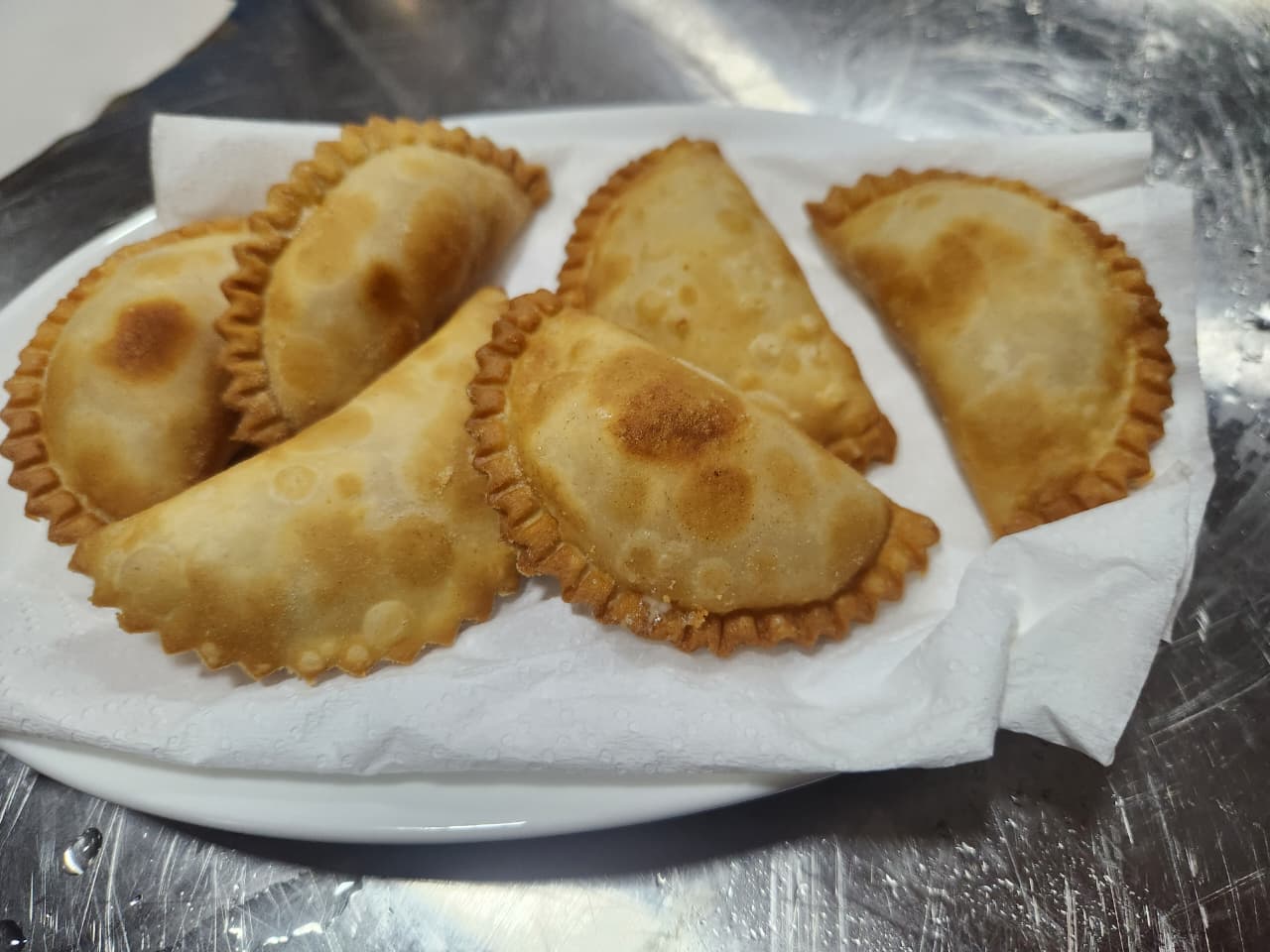 Empanadas caseras