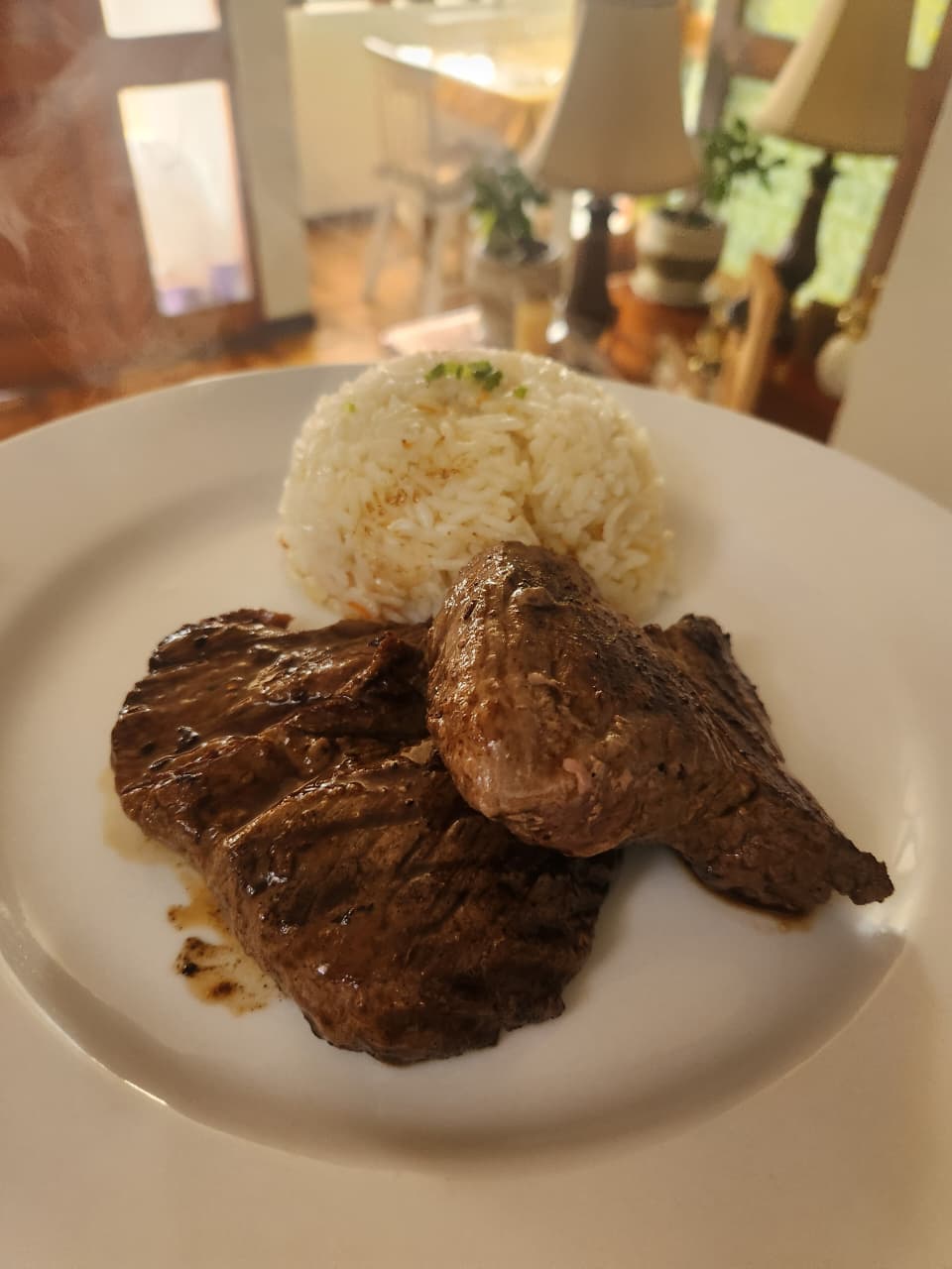 Filete de vacuno
